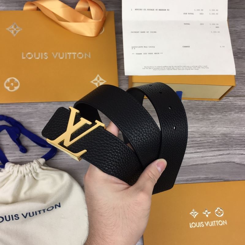 Louis Vuitton Belts